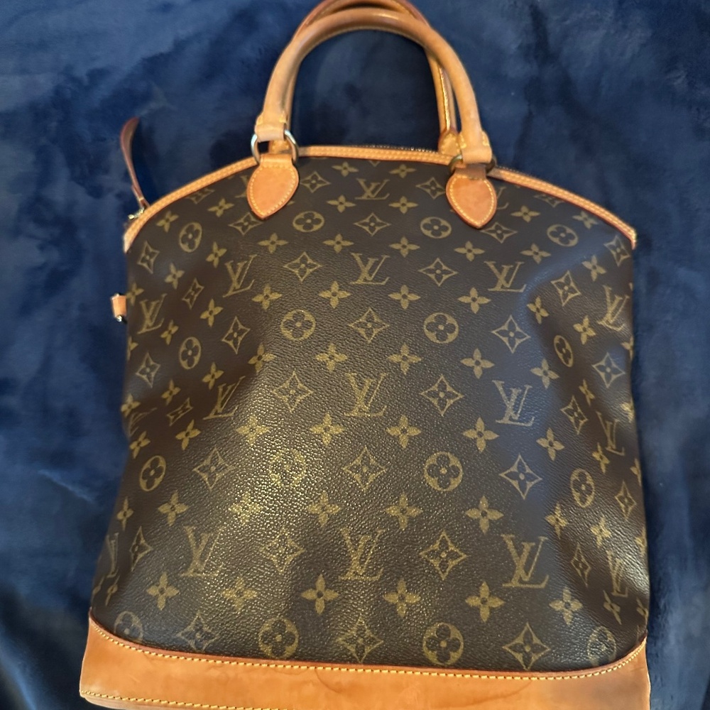 Louis Vuitton Lockit